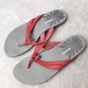Patagonia Coral Poli Thong Flip Flop Sandals